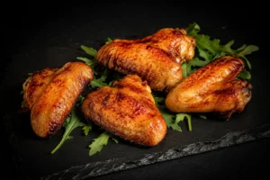 Alette di pollo arrosto