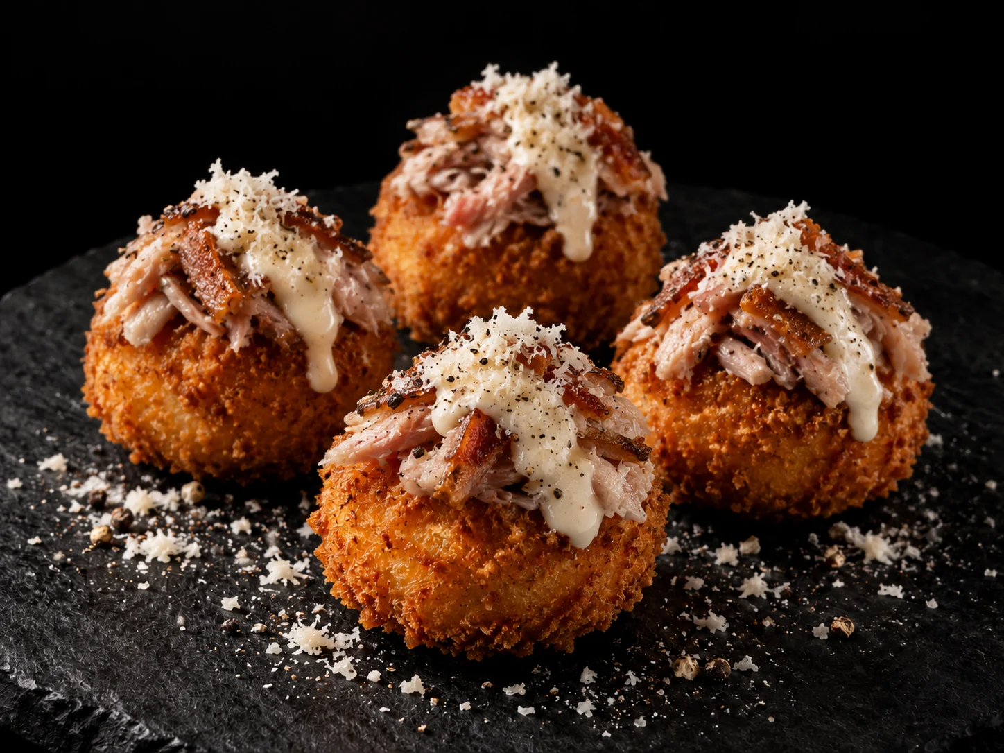 Bombette alla Porchetta