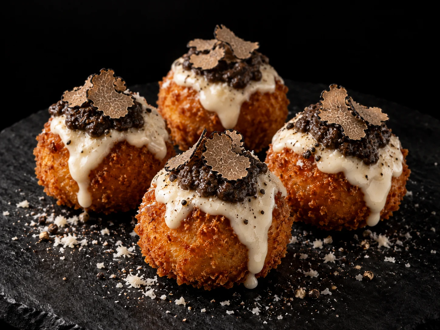 Bombette al Tartufo