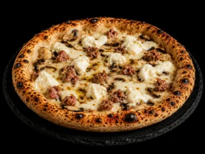 Boscaiola con bufala