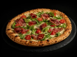Bresaola, rucola e pachino