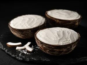 Gelato al cocco