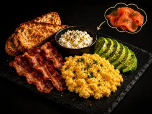 Commari Royal Breakfast