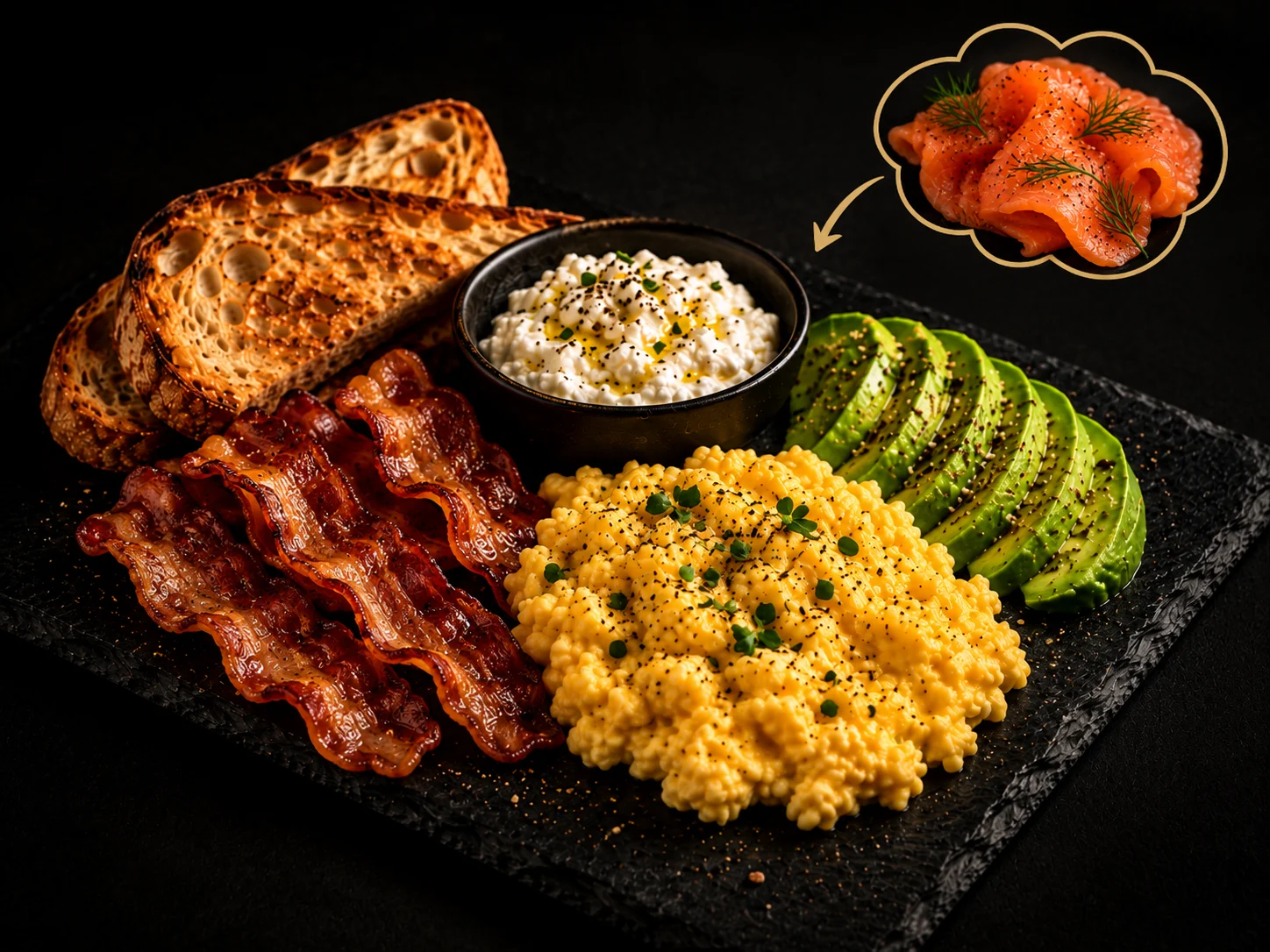 Commari Royal Breakfast