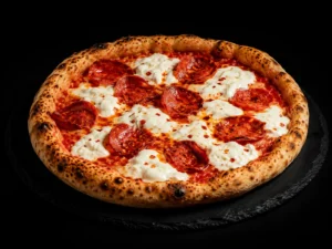 Diavola con bufala