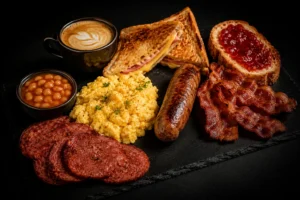 Full English Breakfast