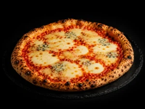 Quattro formaggi rossa