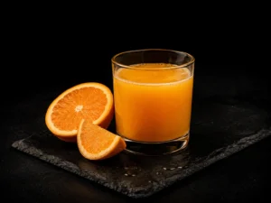 Spremuta di arancia
